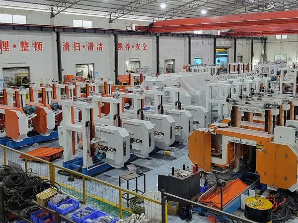 Cutting Machine Processing
