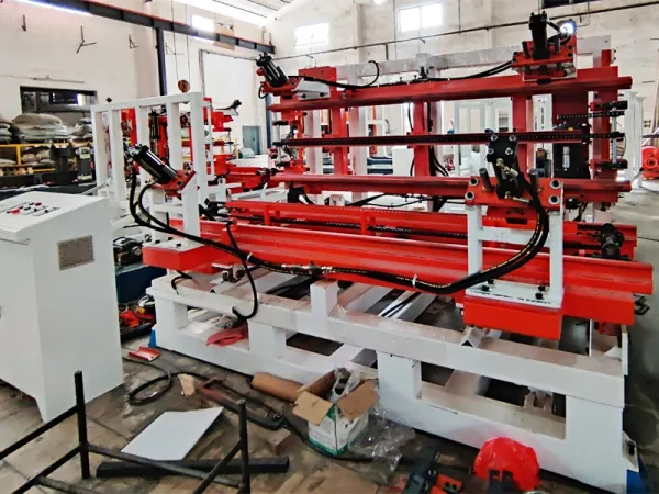 Processing of Tilting Devices