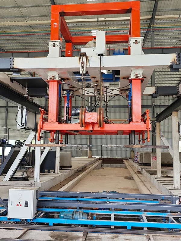 Projects for Foam Concrete Block Production