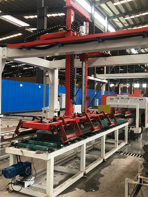 Projects for Foam Concrete Wall Panel Production