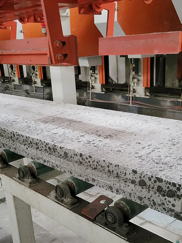 Projects for Ceramsite Foam Concrete Block & Wall Panel Production