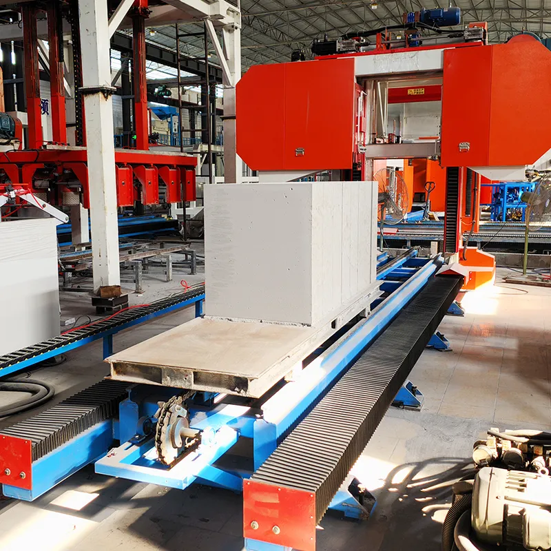 Gantry Horizontal & Vertical Concrete Cutter (Cross Cutter)