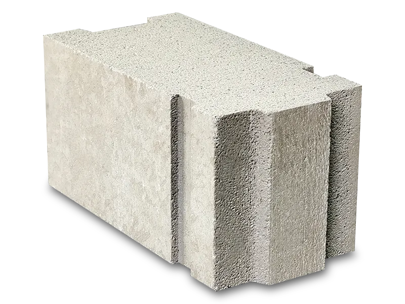 Foam Concrete Wall Panel Production Line