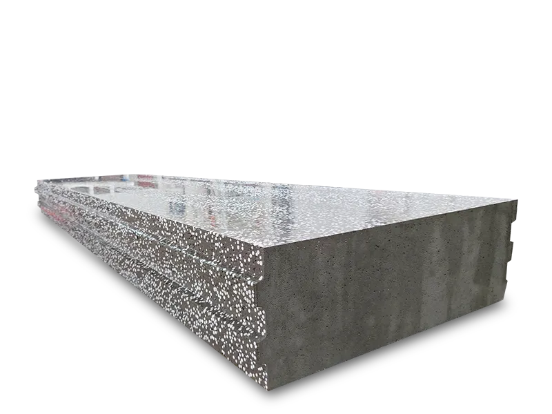 EPS Foamed Concrete Wall Panel Production Line