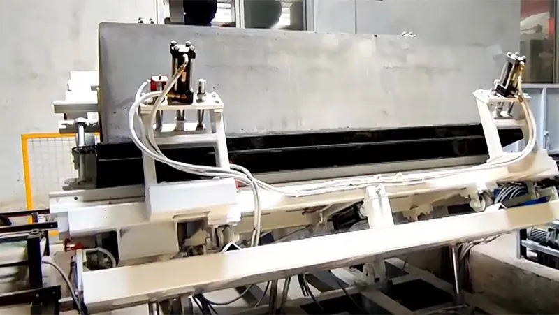 Ceramsite Concrete Wall Panel Production