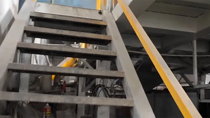 Feeding & Preparation System