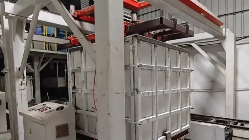 Square Block Mould, 1.2m Height