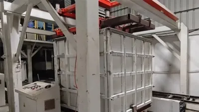 Square Block Mould, 1.2m Height