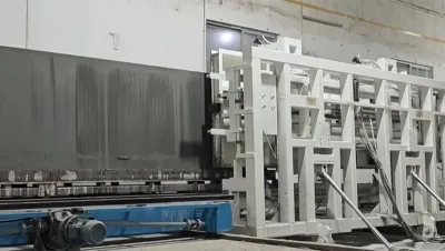 Rail Transfer Cart