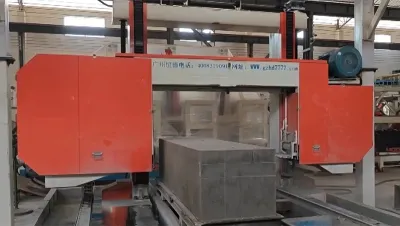 Gantry Horizontal Concrete Cutter