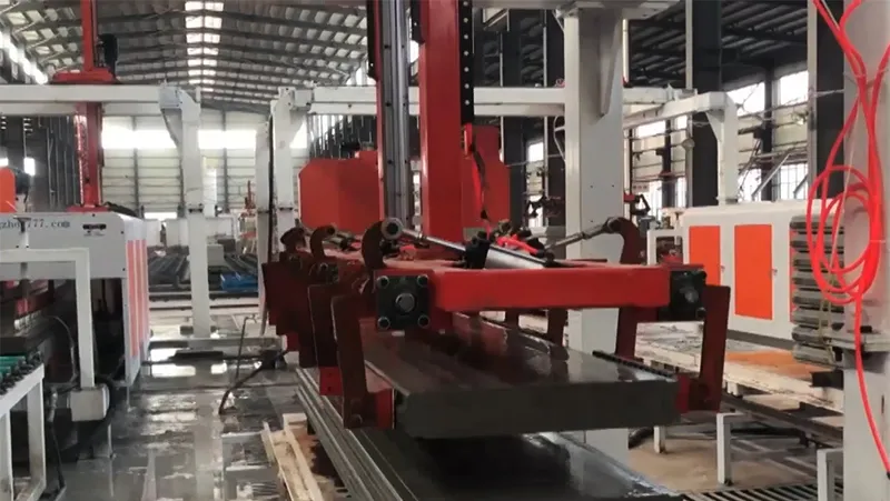 Concrete Wall Panel Stacking Machine