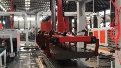 Concrete Wall Panel Stacking Machine