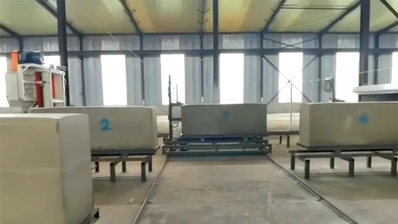 NAAC Block Production in Changchun