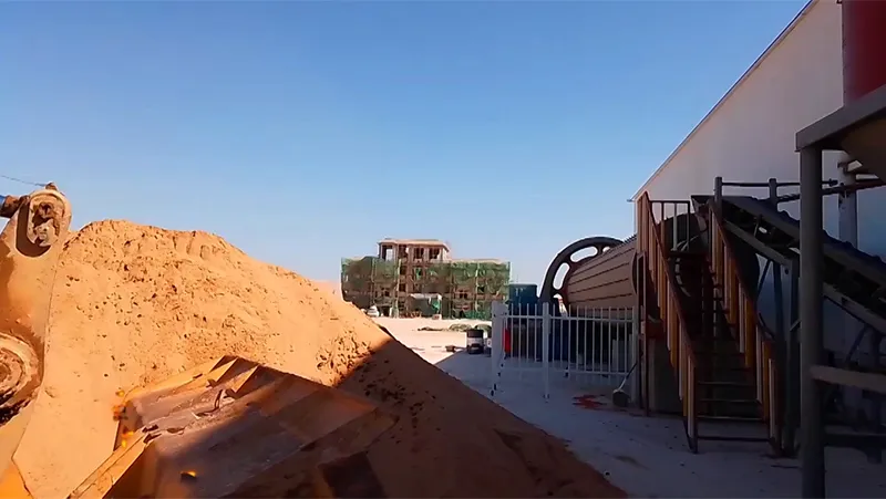 EPS Block Production in Aksu