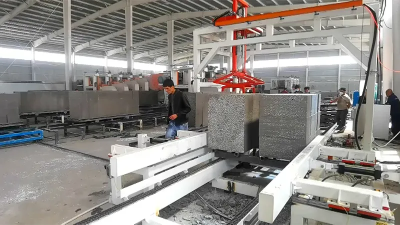 EPS Block Production in Hotan