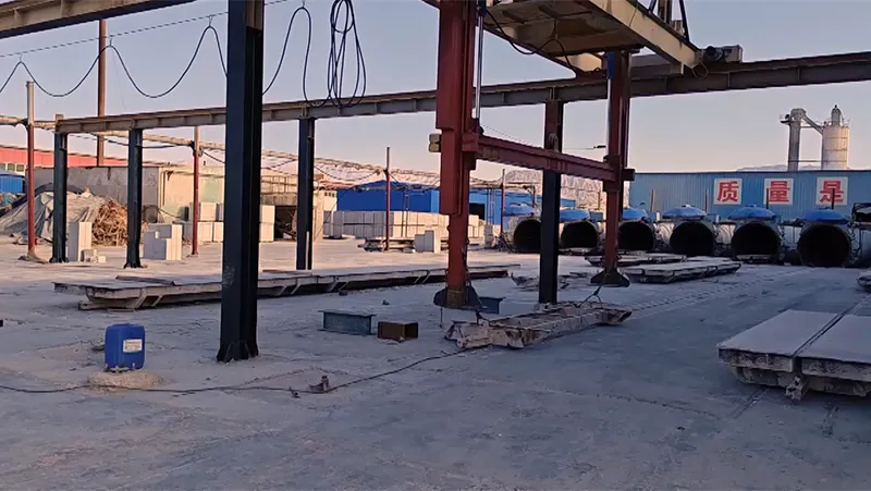 EPS Block Production in Bayingol