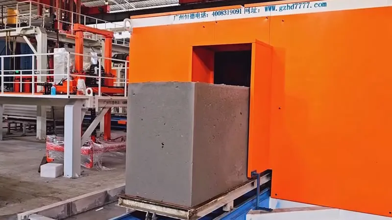 Concrete Panel Tongue and Groove Milling Machine