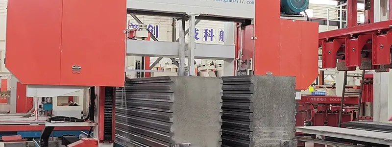 Foam Concrete Wall Panel Production Line