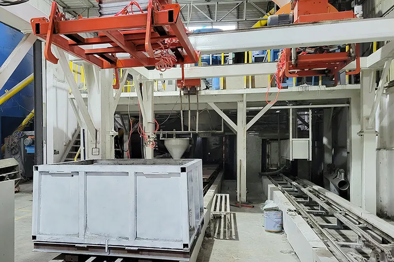 Concrete Block Mould