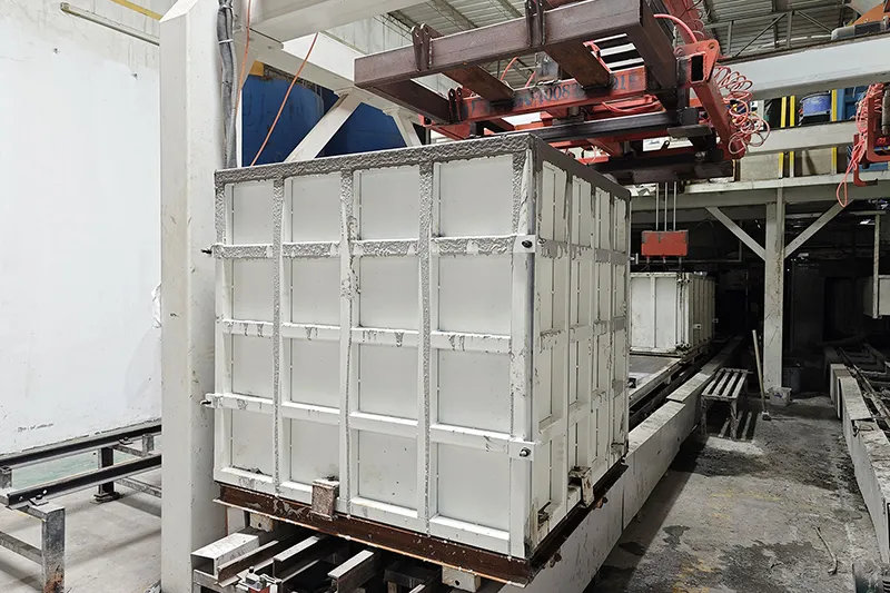 Concrete Block Mould