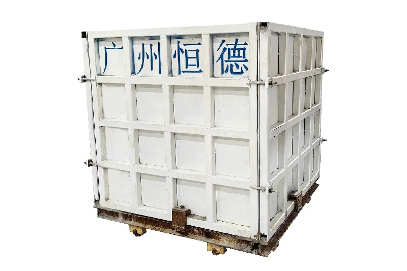 Square Block Mould, 1.2m Height