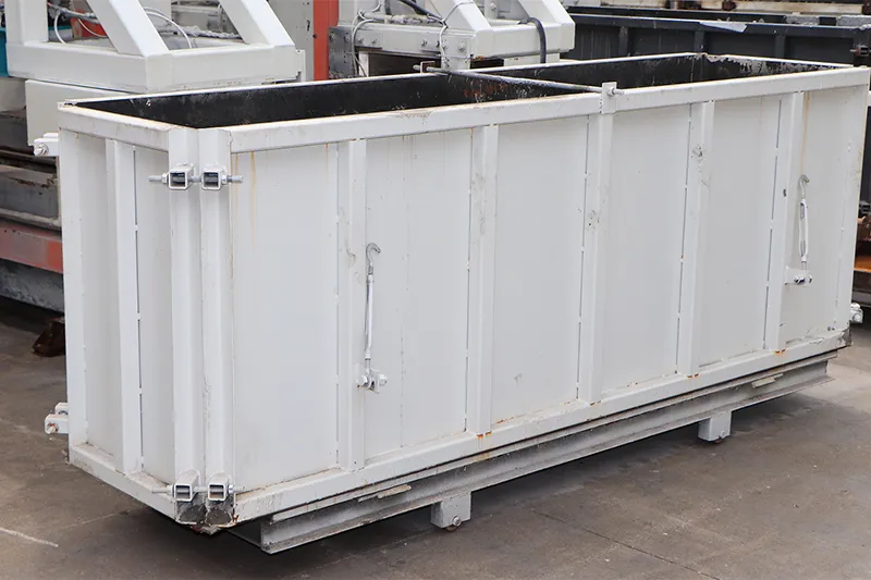 Rectangular Block Mould, 3m Length