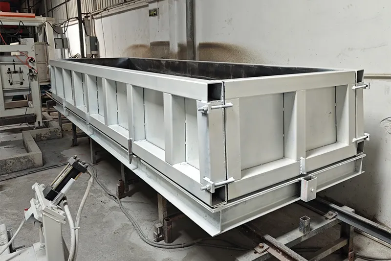 Concrete Block Mould