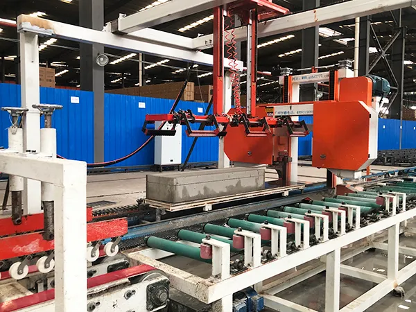 Gantry Horizontal Concrete Cutter